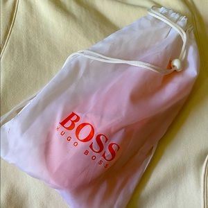 Brand new Hugo Boss flip flops. No tags but new!